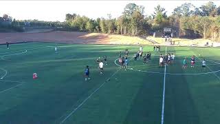 Combine Academy Futures vs Sallie B Howard State Championship [upl. by Oel]