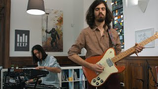 LEclair  Full Performance Live on KEXP [upl. by Valoniah]