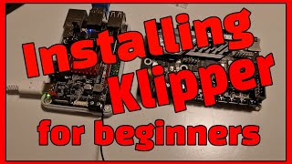 How to install Klipper for beginners [upl. by Ahearn656]