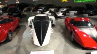 GM s Prototypes and rare cars [upl. by Riorsson]