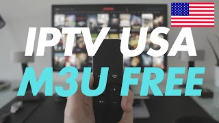 How to Access IPTV USA Free Playlists  Easy Setup Guide for Smart TV Android amp More [upl. by Anitselec]