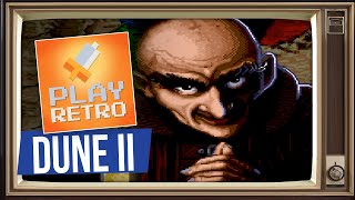 PLAY RETRO 135 Dune II [upl. by Nodnyl]