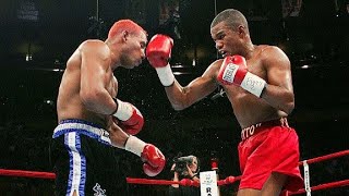 Felix Tito Trinidad Vs Ricardo Mayorga Highlights Vacant NABC Title [upl. by Sanjay]