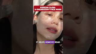 DIY Anti Aging Mask Brighten amp Even koreanskincare diymasks antiagingtips naturalbeauty [upl. by Day627]