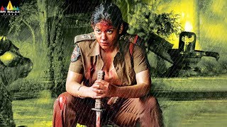 Maisamma IPS Movie Climax Scene  Telugu Movie Scenes  Mumaith Khan  Sri Balaji Video [upl. by Mariejeanne623]