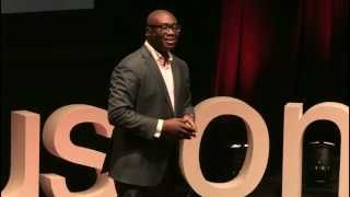 Telling the African Story Komla Dumor at TEDxEuston [upl. by Sibelle73]