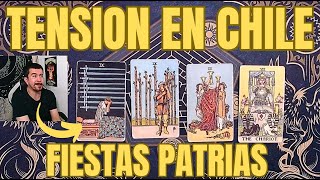 ENERGÍAS OSCURAS EN FIESTAS PATRIAS🔮PREDICCIONES CHILE 2024 [upl. by Lulu631]