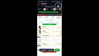 SOS VS BEL  SOS VS BEL Dream11  SOS VS BEL Dream11 Prediction  SOS VS BEL Dream11 Today Match [upl. by Birgitta]