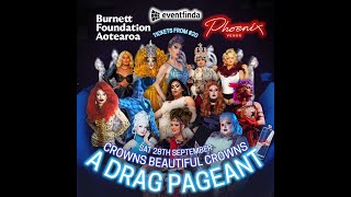 Crowns Beautiful Crowns  A Drag Pageant Show 2024 [upl. by Harland]