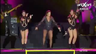 Ivete Sangalo  Festa e Sorte Grande Poeira Rock in Rio Lisboa 2016 [upl. by Nanahs804]