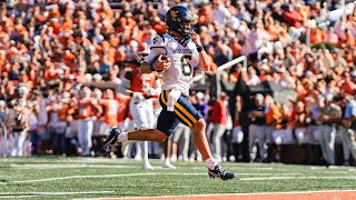 Full WVU Mountaineers vs Oklahoma St Cowboys 2024 Week 6 Highlights 🎥 [upl. by Odnamra]