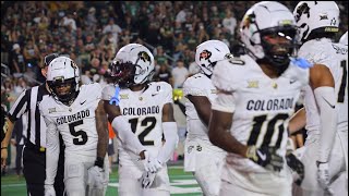 Colorado vs Colorado State Highlights Well Off Media Secondary View [upl. by Ettenor]