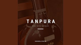 Tanpura E Scale [upl. by Siraved763]