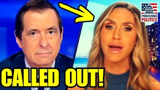 Fox News Host EXPOSES Lara Trumps Hypocrisy TO HER FACE [upl. by Otero]