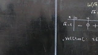 حصة مباشرة  شرح تمرين دراسة الدالة مهم يحتوي على Ln وex s [upl. by Hollenbeck]