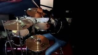 Mercy Chinwo na you dae reign drum cover [upl. by Mchale707]