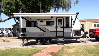 Wallys Weekend Drive  2024 Jayco Jayfeather 19MRK [upl. by Pigeon]