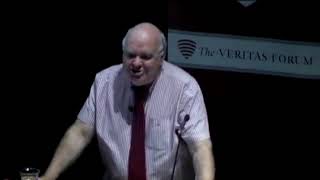 Reductionism is illogical  John Lennox at Harvard [upl. by Moss]