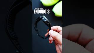 Enduro 3 is THE ultraperformance GPS smartwatch  Garmin [upl. by Ai]