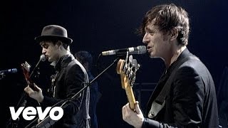 Babyshambles  You Talk Live At The SECC [upl. by Naelcm]