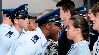 United States Air Force Academy  Basic Cadet Training Class of 2019 [upl. by Nirej]