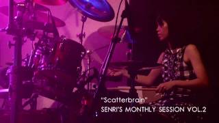 Scatterbrain  SENRI KAWAGUCHIs session at BeeHive [upl. by Lseil505]