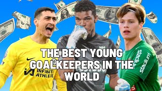 The Top 5 best young keepers in the world [upl. by Ilbert]