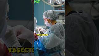 Vasectomy Explained Pros and Cons [upl. by Tien]