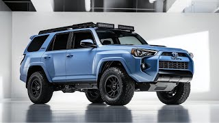 2025 Toyota 4Runner The Off Roader Just Got Even Better [upl. by Wiencke]