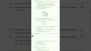 PHYSICS SPECIMEN PAPER FOR CLASS 10 ICSE 2023 [upl. by Norwood468]