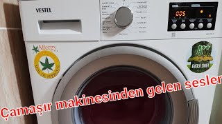 Çamaşır makinesinden gelen kayış sesi ve çözümü  kendin yapabilirsin [upl. by Aciria]