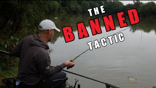 Method FeederThe BANNED tactic that makes feeder fishing easy  Method feeder in the margins [upl. by Yrac]