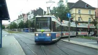 Munich Trams [upl. by Dorree]