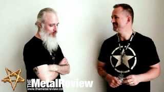 LAMB OF GOD  JOHN CAMPBELL INTERVIEW IN SOUTH AFRICA [upl. by Peg969]