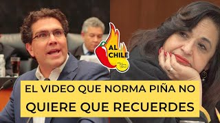 El video que la ministra Norma Piña no quiere que recuerdes destroza todas sus mentiras [upl. by Kelam217]