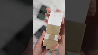 Ekster Card Wallet Gold and Silver Unboxing [upl. by Helmer]