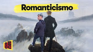 EL ROMANTICISMO El Inicio de la Libertad GOYA GERICAULT FRIEDRICH TURNER  Historia del Arte [upl. by Ennybor]