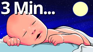 🎵 CANÇÃO DE NINAR INFALÍVEL PARA BEBÊ DORMIR EM MINUTOS 🎵 [upl. by Justina480]