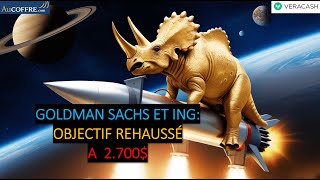 Investir en or pour la retraite et la transmission 110924 [upl. by Enyad]