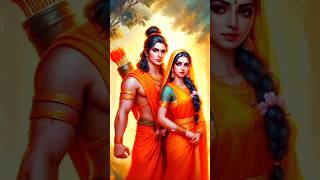 Jay Sita Ram 🚩🪔🌺🪔🚩shorts sitaram ramayan [upl. by Anirtek821]