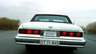 My Chevrolet Caprice Brougham1989 [upl. by Nemaj208]