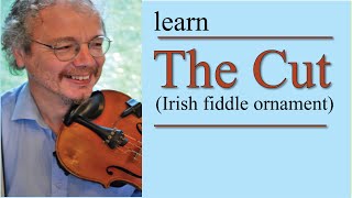 The Cut Irish fiddle ornament [upl. by Feeley201]