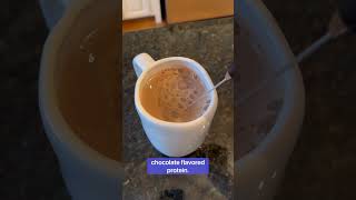 Why Mix Protein Powder with Coffee [upl. by Alasdair]