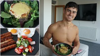 2 High Protein Breakfast Recipes antiinflammatory amp low carb [upl. by Niessuh]