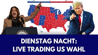 Das sollte jeder Investor vor der US Wahl wissen [upl. by Assitruc111]