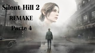 Silent Hill 2 PC Parte 4 Gameplay [upl. by Nyladnohr]