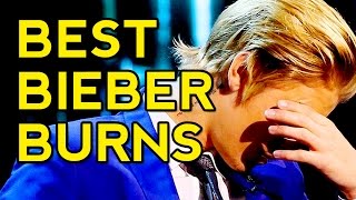 Justin Bieber Roast Highlights  WORST INSULTS amp BEST JOKES [upl. by Ynnhoj]