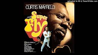 Pusherman Alternate Mix  Curtis Mayfield [upl. by Nylasor]