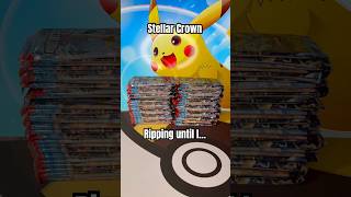 Ripping until I… Episode 2  Pokémon Stellar Crown pokemon pokemoncards pokemontcg [upl. by Sabah429]