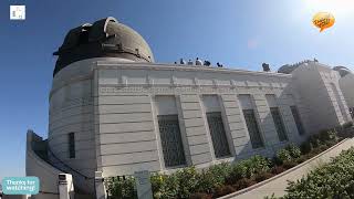 Exploring Griffith Observatory [upl. by Eimarrej]